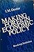 Making Foreign Economic Policy by I.M. Destler