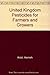 UK PESTICIDES FOR FARMERS,