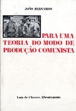 Para uma teoria do modo de produção comunista