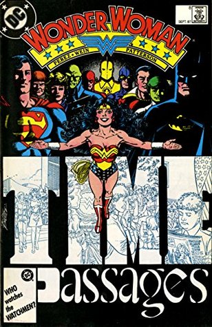 Wonder Woman (1987-2006) #8