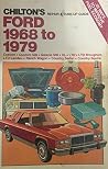 Ford Mercury 1968 to 79 (Chilton's Repair & Tune-up Guide) Ford Mercury 1968 to 79 (Chilton's Repair & Tune-up Guide)
