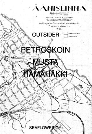 Petroskoin Musta Hämähäkki