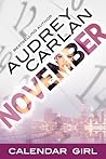 November by Audrey Carlan