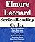 List Series: Elmore Leonard: Series Reading Order: Raylan Givens Books, Frank Ryan Books, Chili Palmer Books, Jack Foley Books, Carl Webster Books by Elmore Leonard