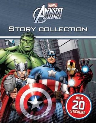 Marvel Avengers Assemble Story Collection (Hardcover)