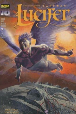 Lucifer: La casa de las salas sin ventanas, 2 (Lucifer Norma Editorial #4)