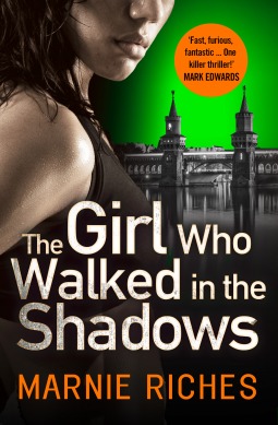 The Girl Who Walked in the Shadows (Georgina McKenzie #3)