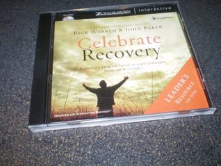 Celebrate Recovery - Interactive CD-rom - Leader's Resource