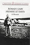 Book cover for Promise at Dawn