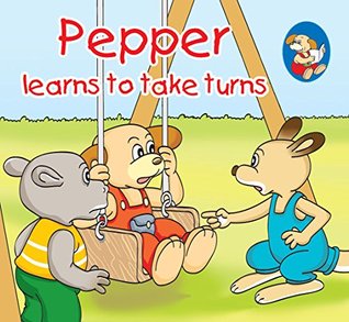 Pepper learns to take turn (Kindle Edition)