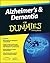 Alzheimer's & Dementia For Dummies