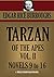 TARZAN OF THE APES.  Volume II BOOKS. 9 TO 16 (Timeless Wisdom Collection)