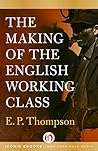 The Making of the English Working Class Book cover for The Making of the English Working Class