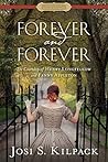 Book cover for Forever and Forever: The Courtship of Henry Longfellow and Fanny Appleton