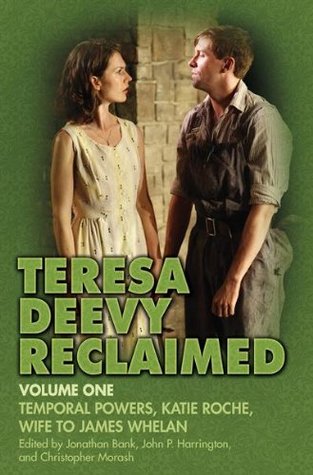 Teresa Deevy Reclaimed: Volume 1 (Paperback)