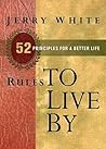Rules to Live By:...