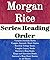List Series: Morgan Rice: Series Reading Order: Vampire Journals Books, Vampire Journals Short Stories, Survival Trilogy Books, Vampire Legacy Books, Sorcerers Ring Books by Morgan Rice