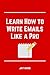 Learn How to Write Emails Like a Pro