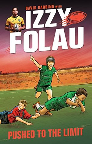 Izzy Folau 3: Pushed to the Limit (Israel Folau)