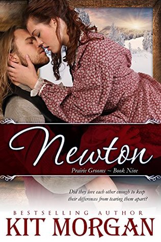 Newton (Prairie Grooms, #9)