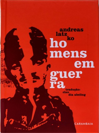 Homens em guerra (Hardcover)