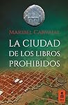 Book cover for La ciudad de los libros prohibidos (Kailas Ficción nº 12) (Spanish Edition)