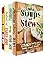 Losing Weight with Soups Box Set (4 in 1)