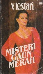 Misteri Gaun Merah (Paperback)