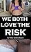 WE BOTH LOVE THE RISK: cheating wife black interracial hotwife cuckold pregnancy