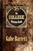 The College Strategy Guide