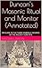 Duncan’s Masonic Ritual and Monitor (Annotated): OR GUIDE TO THE THREE SYMBOLIC DEGREES OF THE ANCIENT YORK RITE (Rituals Book 2)