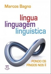 Língua, linguagem, linguistica (Paperback)