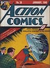 Action Comics Vol. 1 #20