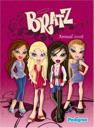 Bratz Annual 2008 (Hardcover)