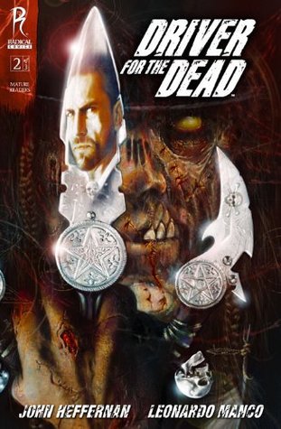 Driver for the Dead (Volume 1, Book 2)