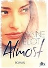 Almost by Anne  Eliot