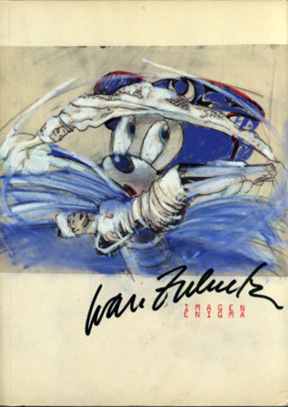 Iván Zulueta: Imagen enigma (Paperback)