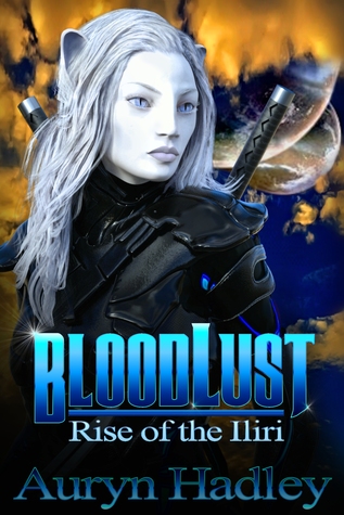Capa do Livro BloodLust