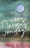 Fredag, lørdag, søndag by Christine Lind Ditlevsen