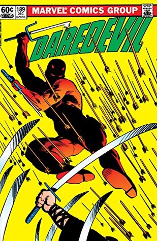 Daredevil (1964-1998) #189