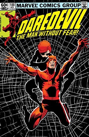 Daredevil (1964-1998) #188