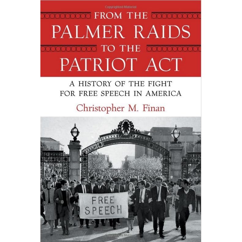 Palmer raids quizlet image