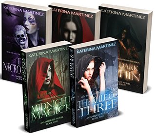 The Amber Lee Series Novel Collection (Amber Lee, #1-5)