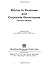 Ethics in Business and Corporate Governance