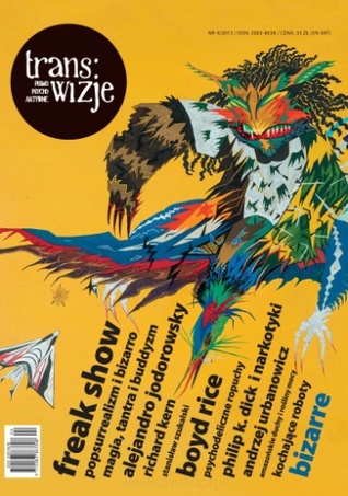 Trans/wizje nr 4 (Unknown Binding)