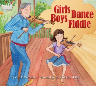 Girls Dance, Boys Fiddle (Paperback)