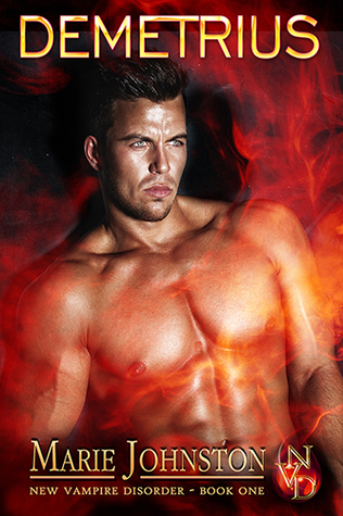 Demetrius (New Vampire Disorder, #1)