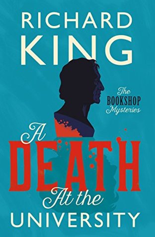 A Death at the University (The Book Shop Mysteries #1)