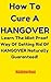 How To Cure Hangover?: Lear...
