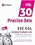 30 Practice Sets SSC Combin...